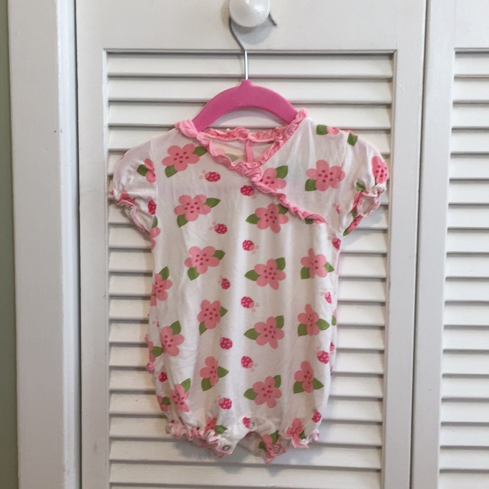 KicKee Pants baby bodysuit